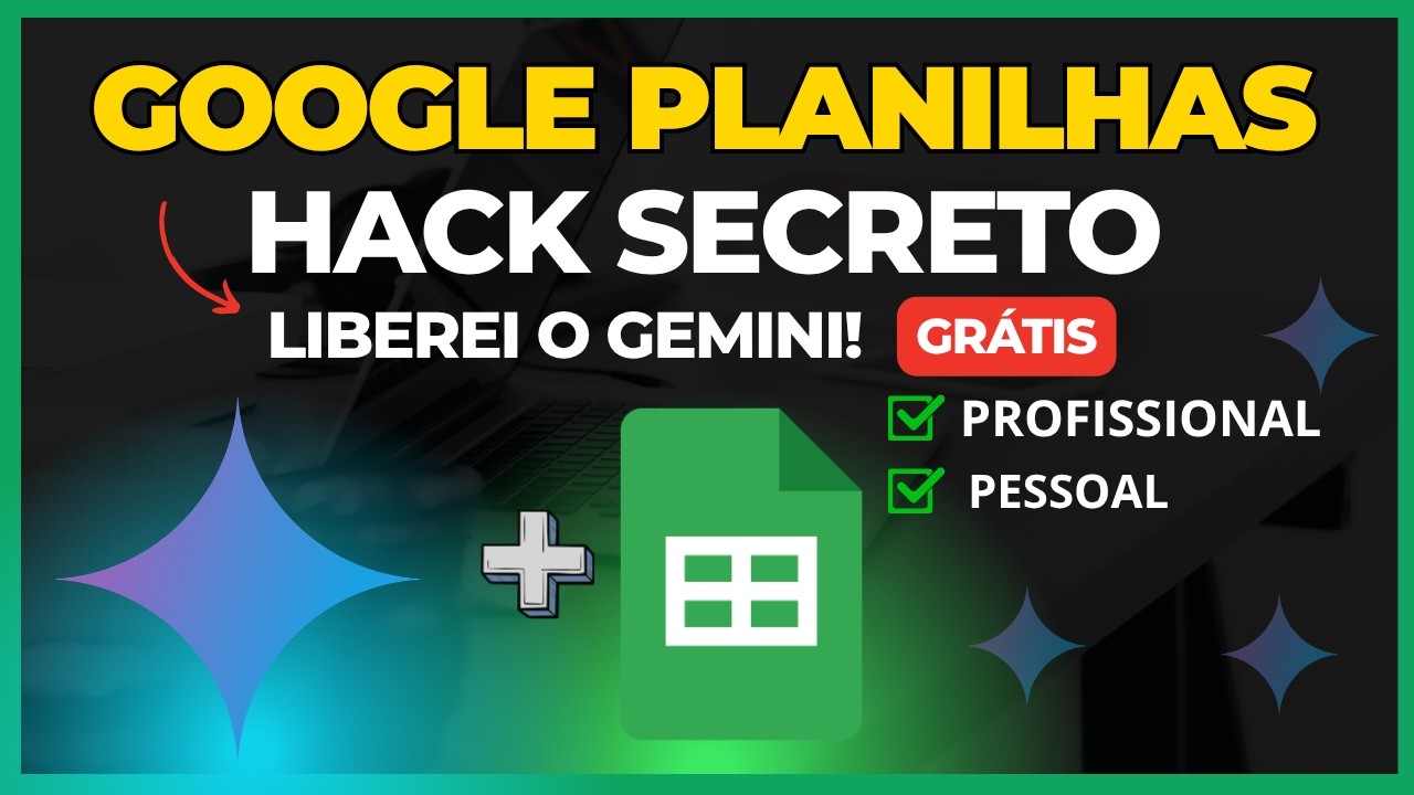 Como Criar uma Planilha de Orçamento Automática no Google Sheets com IA
