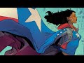 America Chavez Returns!