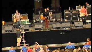 The Lemonheads, Confetti, live at the Reading Festival 1997