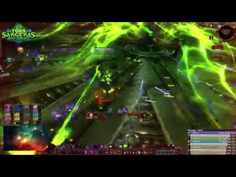 WoW Freakz Fallen Avatar Mythic vs Classified [REALM FIRST]