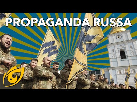 A farsa da DESNAZIFICAÇÃO como justificativa da invasão da UCRÂNIA