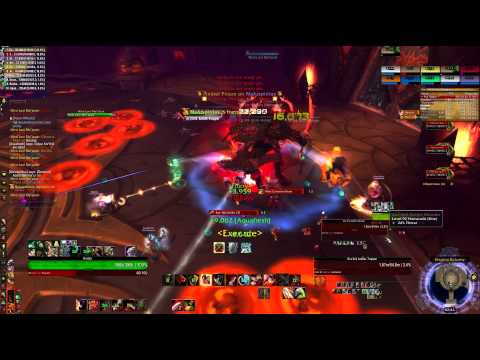 Wind Lord Mel'Jarak 10 Man Normal Heart of Fear -Nocturnos