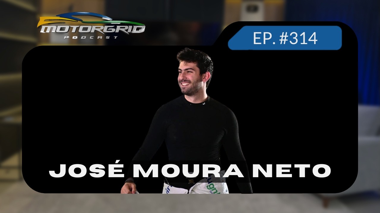 Motorgrid Podcast - José Moura Neto -  Ep. 314