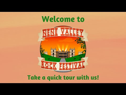 Venue tour & band samples