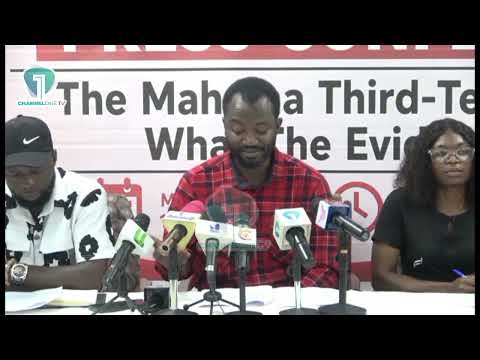 Mahama Deserves Third Term Based on Performance – GHAPRO