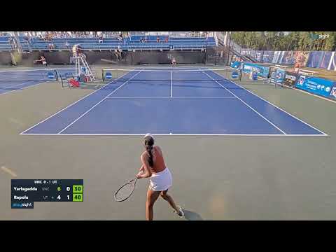 Yarlagadda Anika v Malaika Rapolu - NC v UT - 17.5.23 (2°part)