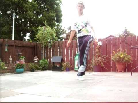 Irelands Harder Styles  Danceing For Inferno!