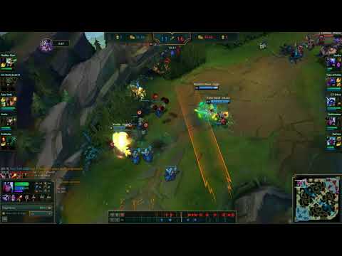 KogMaw Scripts +Wombo combo gogo op