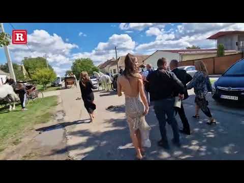 Bogdana Ražnatović za Republiku: Presrećna sam