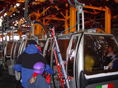 6-EUB Gondelbahn Engelberg  - Gerschnialp - Trübsee (CH)