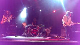 Tyler Bryant and the Shakedown - House that Jack Built - live @ O2 Academy Birmingham UK