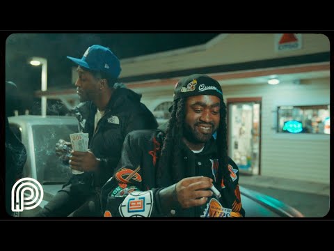 B. DULA ft. PACO PANAMA - DOG YEARS (Official Video)