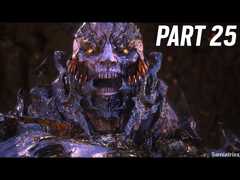 FINAL FANTASY 16 Walkthrough Gameplay Part 25 - TITAN (PS5 4K 60FPS HDR) | Hindi Gameplay