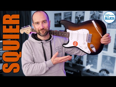 The Fender Stratocaster Killer? The Squier Affinity Series Stratocaster Review