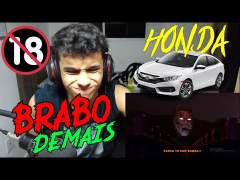 Jé x Igu - HONDA (Prod. Nagalli) | HORA DO RUSH Vol. 1 **REACT**
