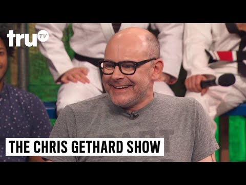 The Chris Gethard Show - Fighting Words | truTV