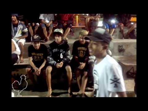 ALAN e NARUH x RARU e SPIKE (((FINAL))) Batilha no Gogó - Edição 07