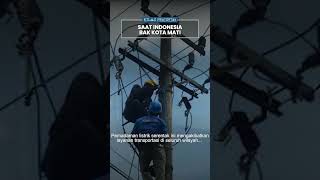 Kilas Peristiwa: 18 Agustus 2005 saat Indonesia Jadi bak Kota Mati, Tak Ada Aktivitas Sedikitpun