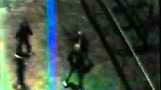 Kyle's Call Behind The Bleachers