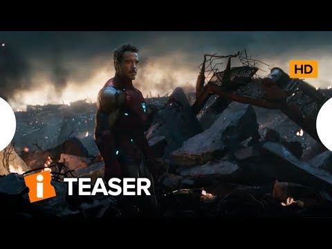 Avengers: Endgame | Teaser Trailer 3 (Subtitled)
