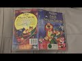 Opening And Closing To Basil The Great Mouse Detective WDHV VHS New Zealand 1995