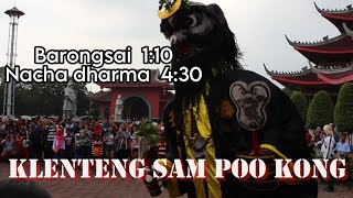 Download lagu Barongsai di Klenteng Sam Poo Kong Semarang mp3 Download lagu Barongsai di Klenteng Sam Poo Kong Semarang mp3