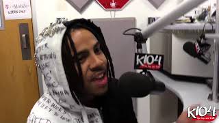 Vic Mensa Freestyle with BayBay