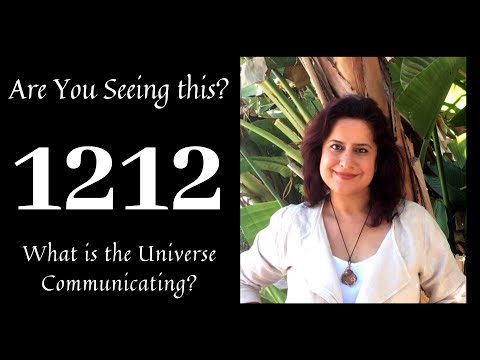 1212 ~ Number Synchronicities ~ Are You Seeing This ?