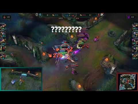 Aphelios is just NOT FAIR (XL Patrik vs. G2, LEC SUMMER SPLIT)