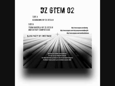 records dz6tem 02 rotary compressor vs resh.G tek no bordelo.