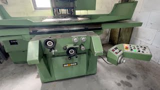 Rectifieuse plane Jakobsen SJ1432 | Image 4 - Machineryline