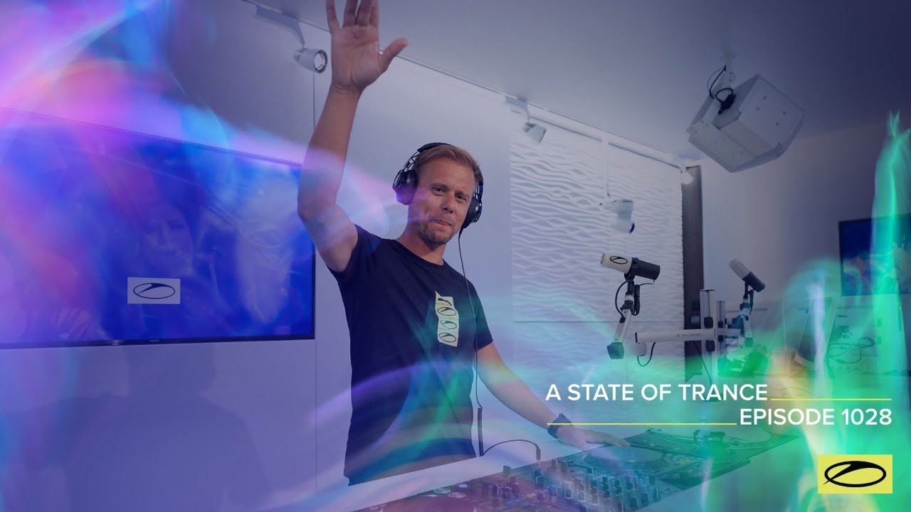 Armin van Buuren, Ruben de Ronde, Ferry Corsten - Live @ A State Of Trance Episode 1028 (#ASOT1028) WAO138?! Special 2021