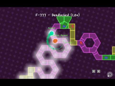 ADOFAI Custom Level - Deadlocked