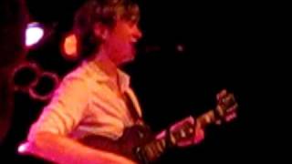 Bill Callahan Rococo Zephyr Bottom Lounge, Chicago