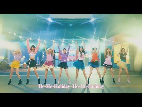 【繁中字HD】少女時代SNSD (Girls' Generation) - Holiday MV