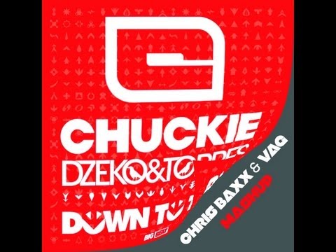 Chuckie & Dzeko & Torres vs Ini Kamoze - Down The Hotstepper (Chris Baxx & VAG Mashup)