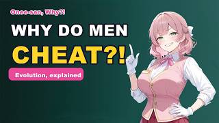 Why Men Cheat: The Scientific Truth