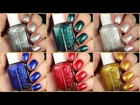 download lagu mp3 mp4 Essie Christmas Colors, download lagu Essie Christmas Colors gratis, unduh video klip Essie Christmas Colors