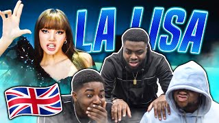 Download lagu UK YOUTUBERS REACT TO KPOP 'LISA - LALISA' mp3