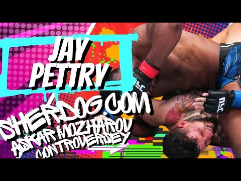 Jay Pettry of @sherdog explains the Askar Mozharov record debacle | UFC Vegas 56