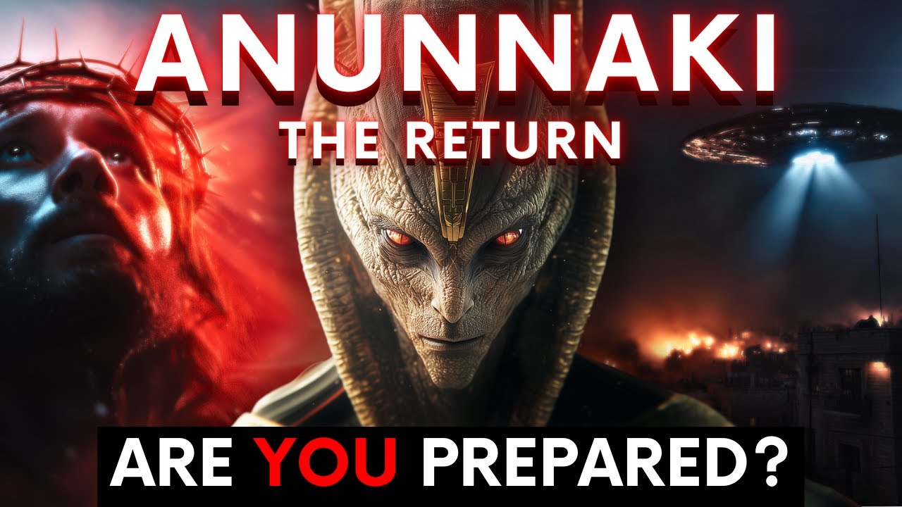 Prophecies of The Return of The Anunnaki