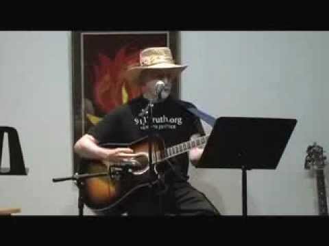 KIDNAPPING COUP by Vic Sadot at Berkeley Fellowship Monthly Open Mic