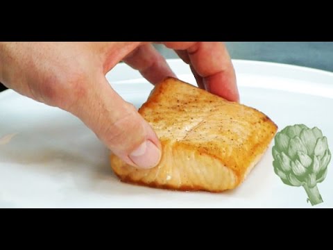How to Tell When Your Fish is Done | Potluck Video