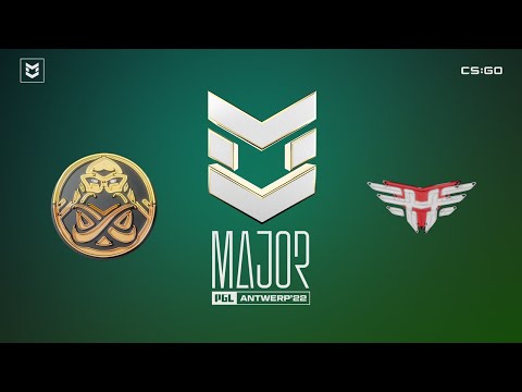 [HIGHLIGHTS] ENCE vs Heroic – Map 2 Mirage - PGL Major Antwerp 2022