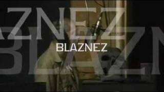 Blaznez - One Take Verse 'Classe DispaRue' (Remix)