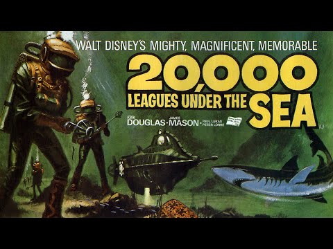 20.000 Leagues Under The Sea (1954) | trailer