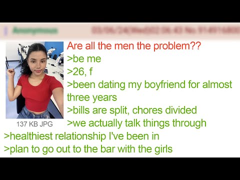 Femanon Realizes Why Her Friends Are Single & Bitter | 4Chan Greentext Stories