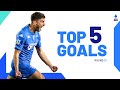 Cambiaghi breaks deadlock with superb goal | Top 5 Goals by crypto.com | Round 31 | Serie A 2023/24