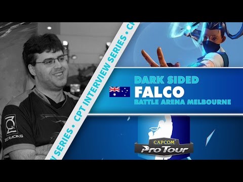 SFV: CPT Interview Series - Falco (Battle Arena Melbourne 9)