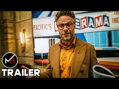 THE STUDIO Official Trailer (2025) Seth Rogen